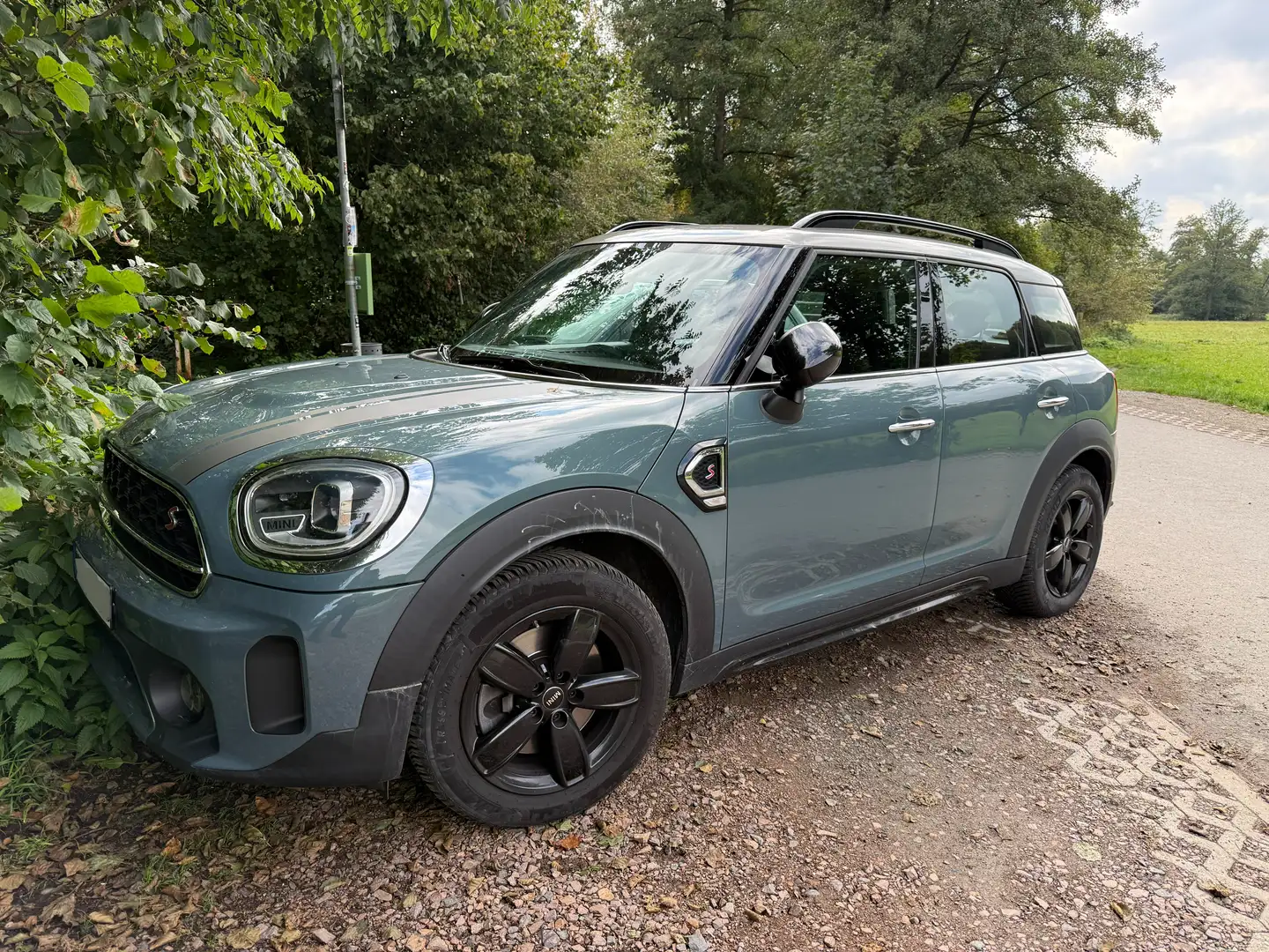 MINI Cooper S Countryman Mini Cooper S Countryman Aut. Green - 2