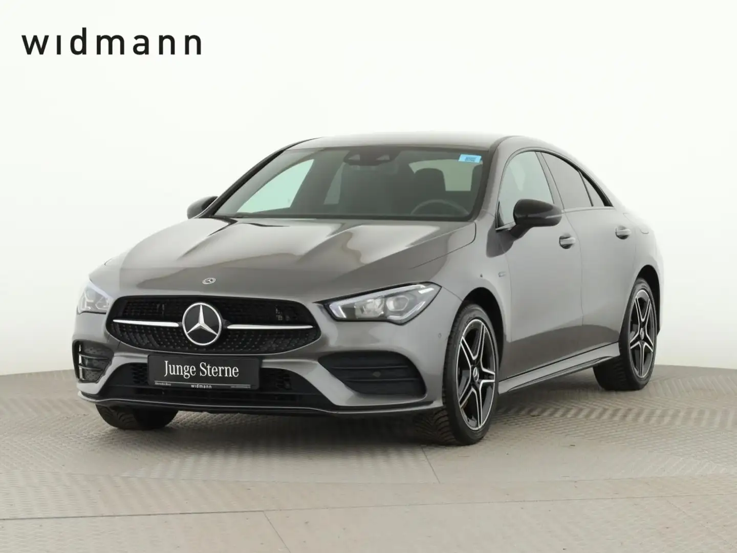 Mercedes-Benz CLA 250 e AMG*Edition 2020*Navigation*PTS*Kamera Grau - 1