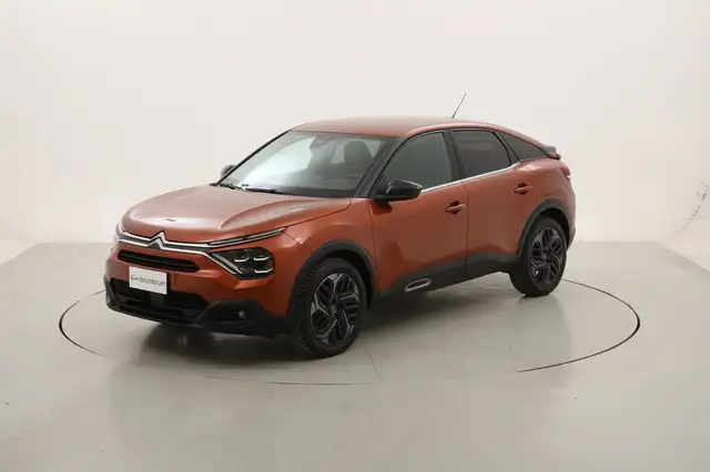 Citroen C4 Shine EAT8 1.5 Diesel 131CV