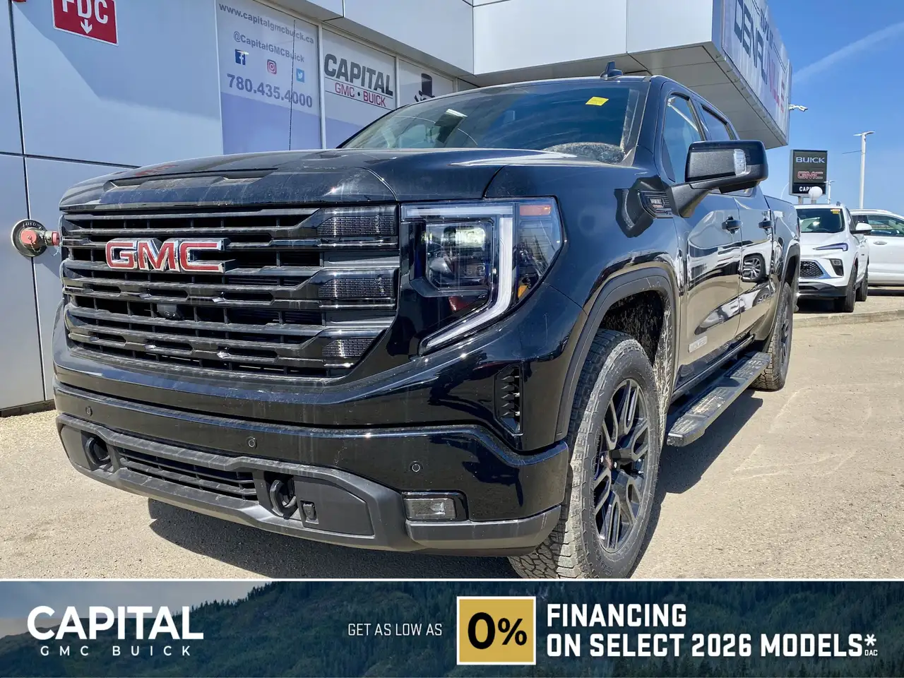 2026 GMC Sierra 1500