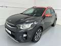 Kia Stonic 1.4i Bi-Tons. FULL OPTIONS (Cuir+Alu+CarPlay+...) Gris - thumbnail 2