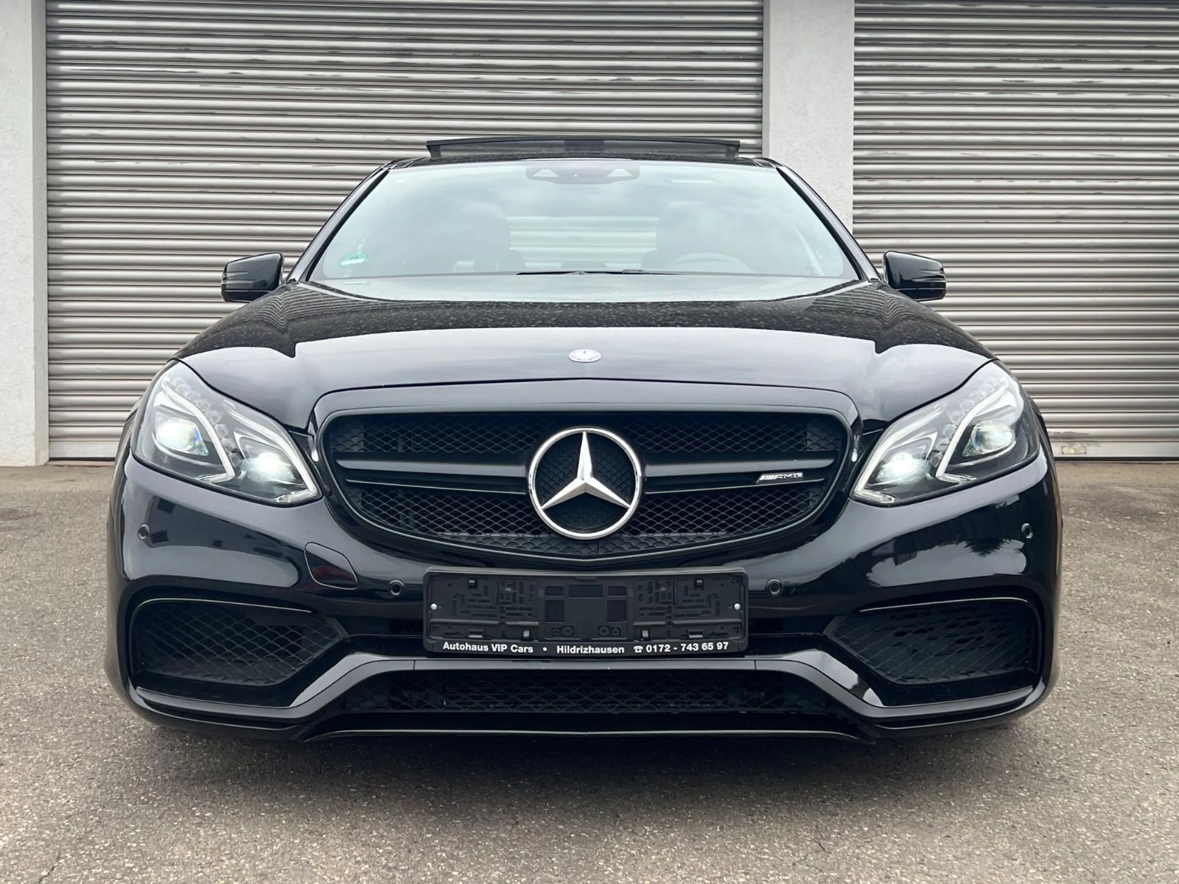 Mercedes-Benz E 63 AMG E63 AMG*Limousine*4MATIC*LED*SITZLÜFTU*PANORAMA* — photo 2