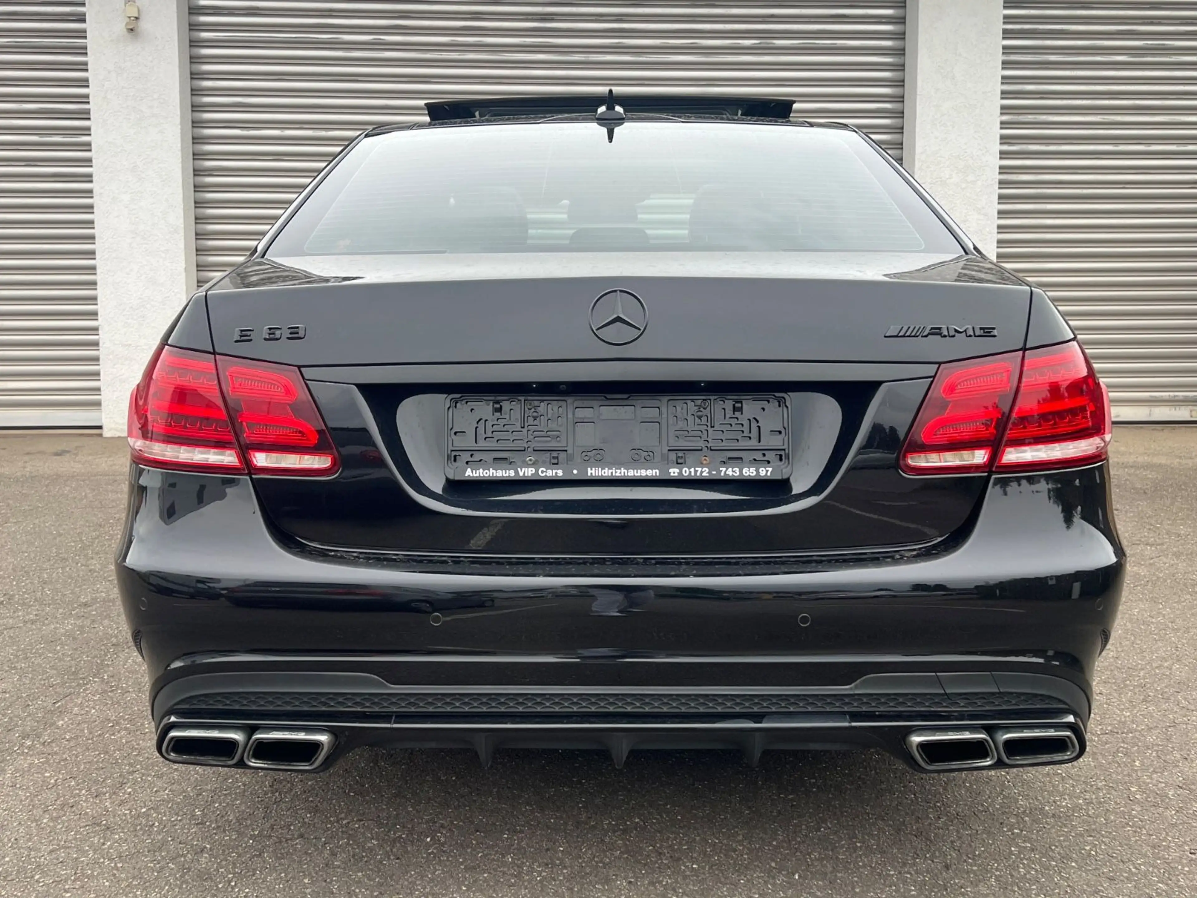 Mercedes-Benz E 63 AMG E63 AMG*Limousine*4MATIC*LED*SITZLÜFTU*PANORAMA* — photo 7