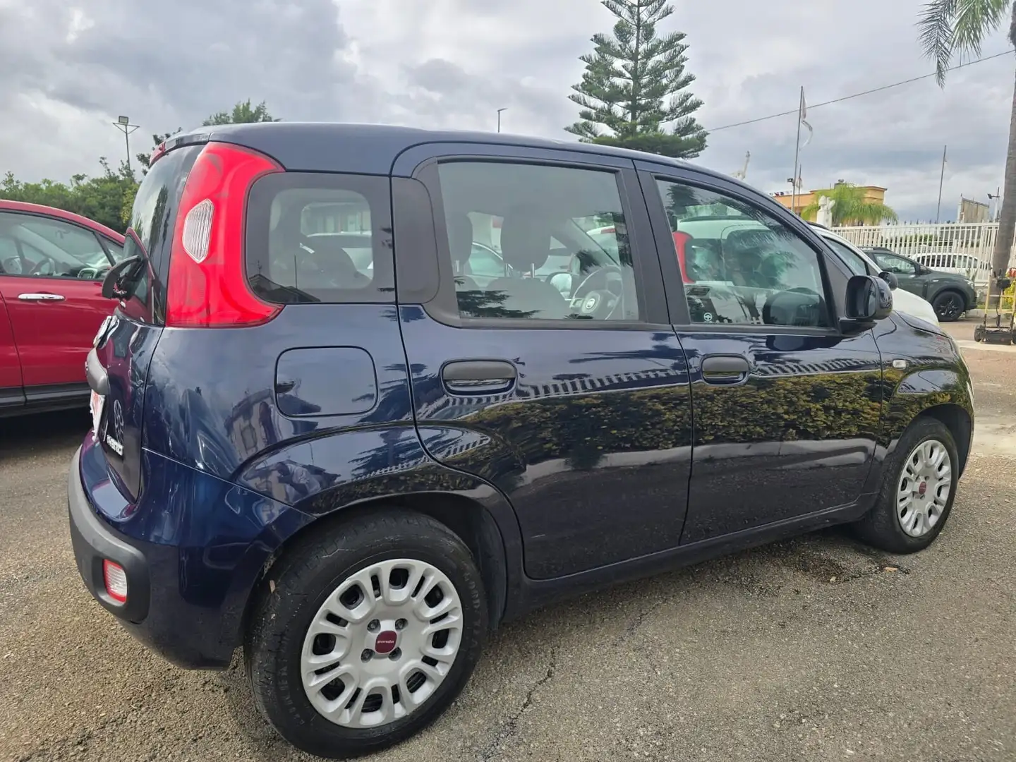 Fiat Panda 1.0 HYBRID 71CV Blu/Azzurro - 2