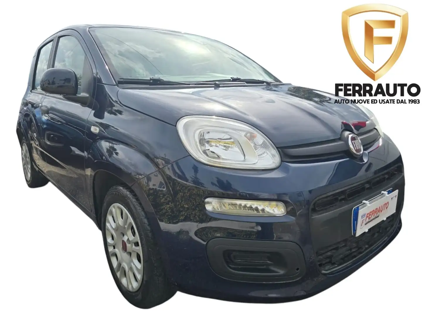 Fiat Panda 1.0 HYBRID 71CV Blu/Azzurro - 1