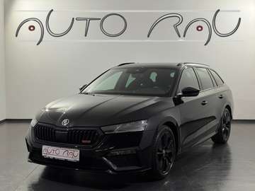 RS Com. 2.0 TDI 4x4 DSG *AHK*LED*ACC*