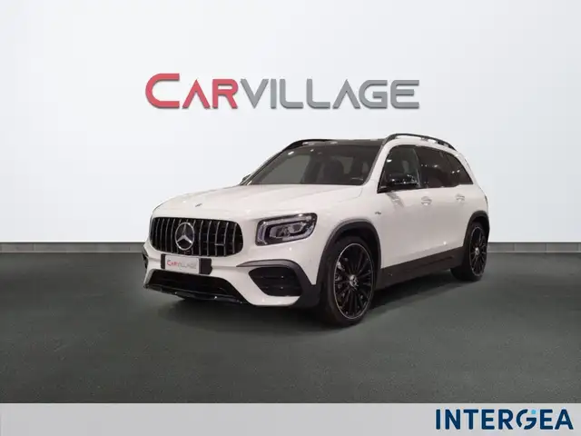 Mercedes-Benz GLB 35 AMG GLB AMG 35 4matic auto FT