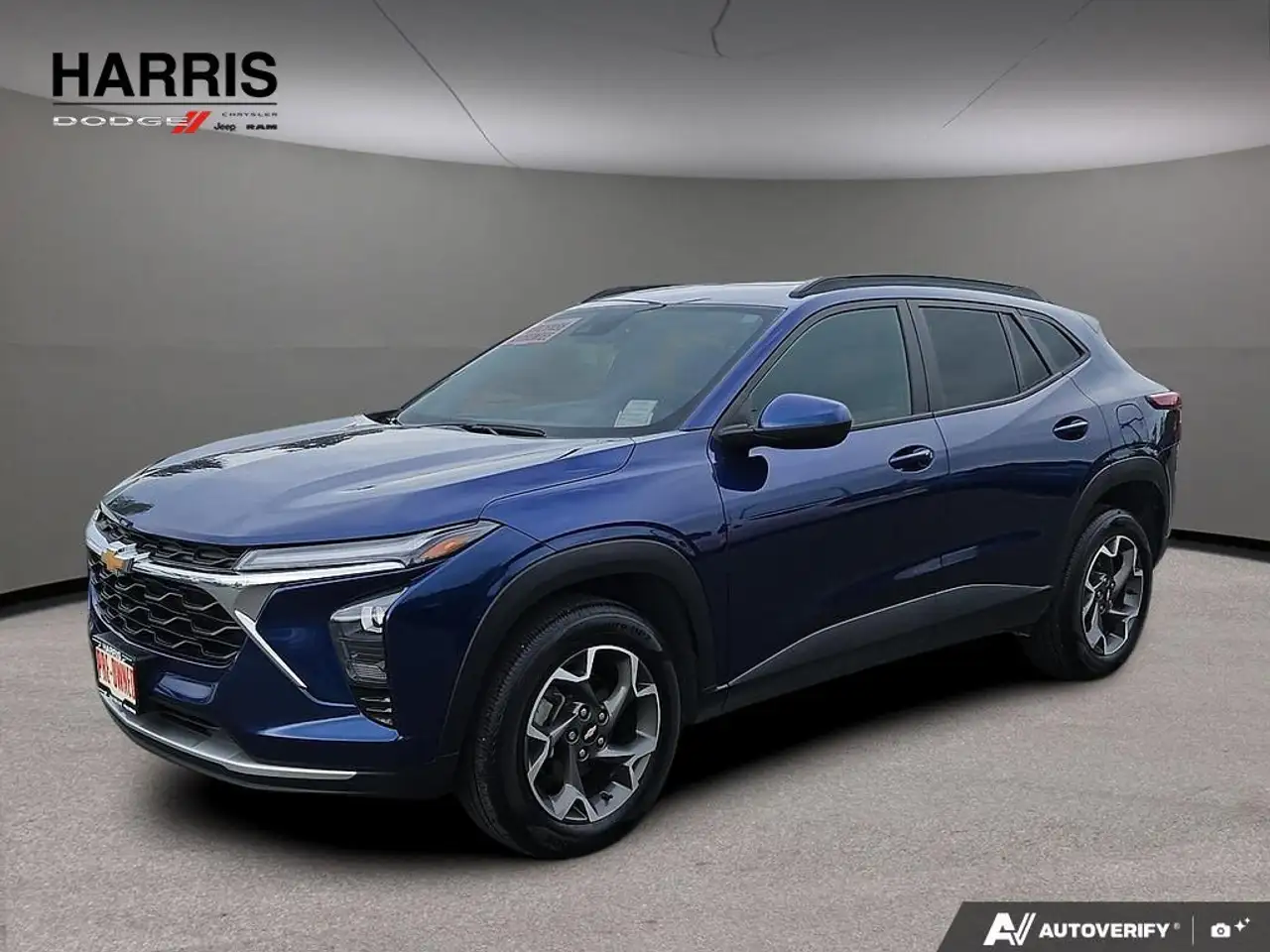 2024 Chevrolet Trax