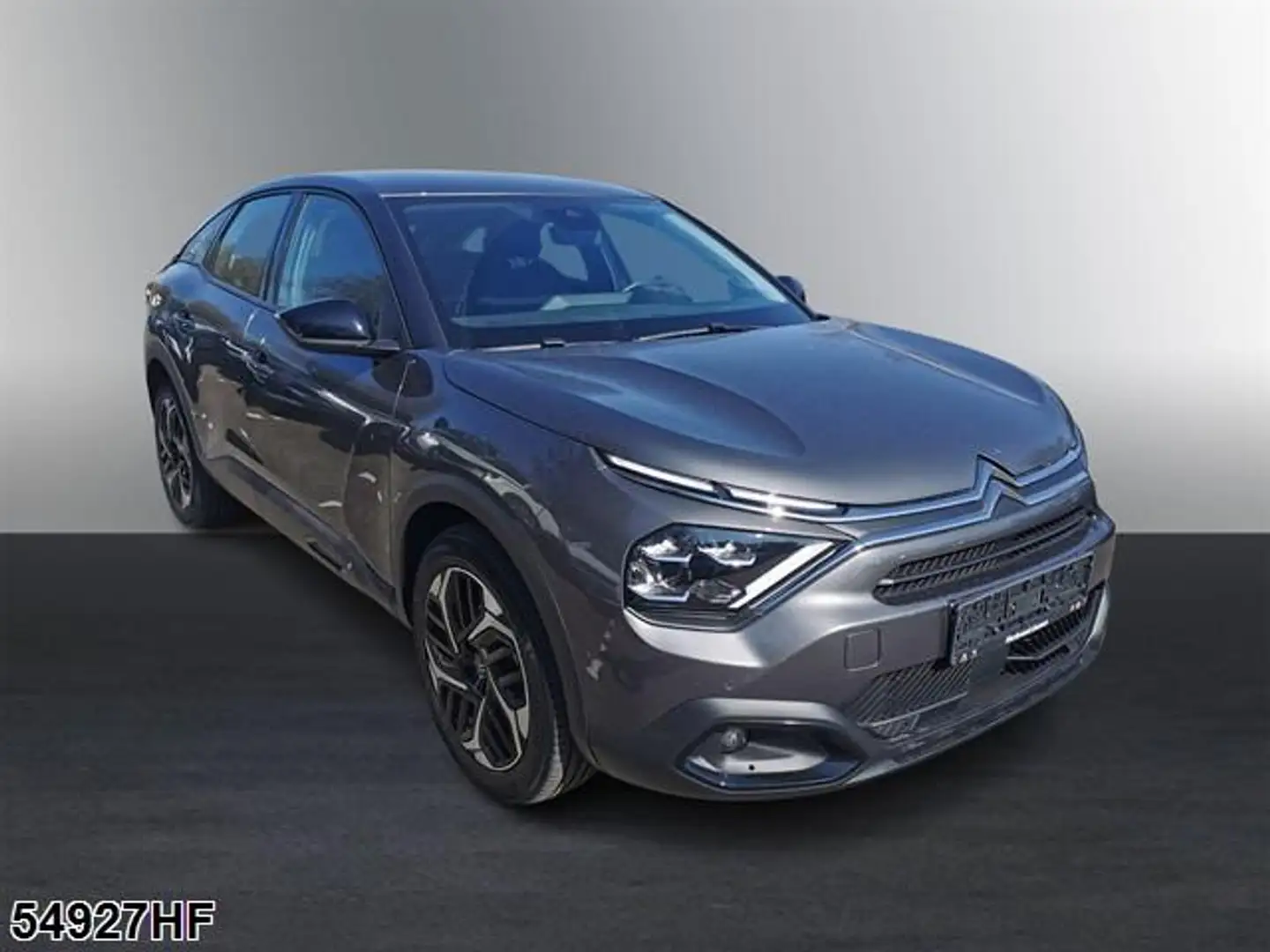 Citroen C4 1.5 BlueHDI 130 FAP, Feel Pack *AHK* Gris - 2