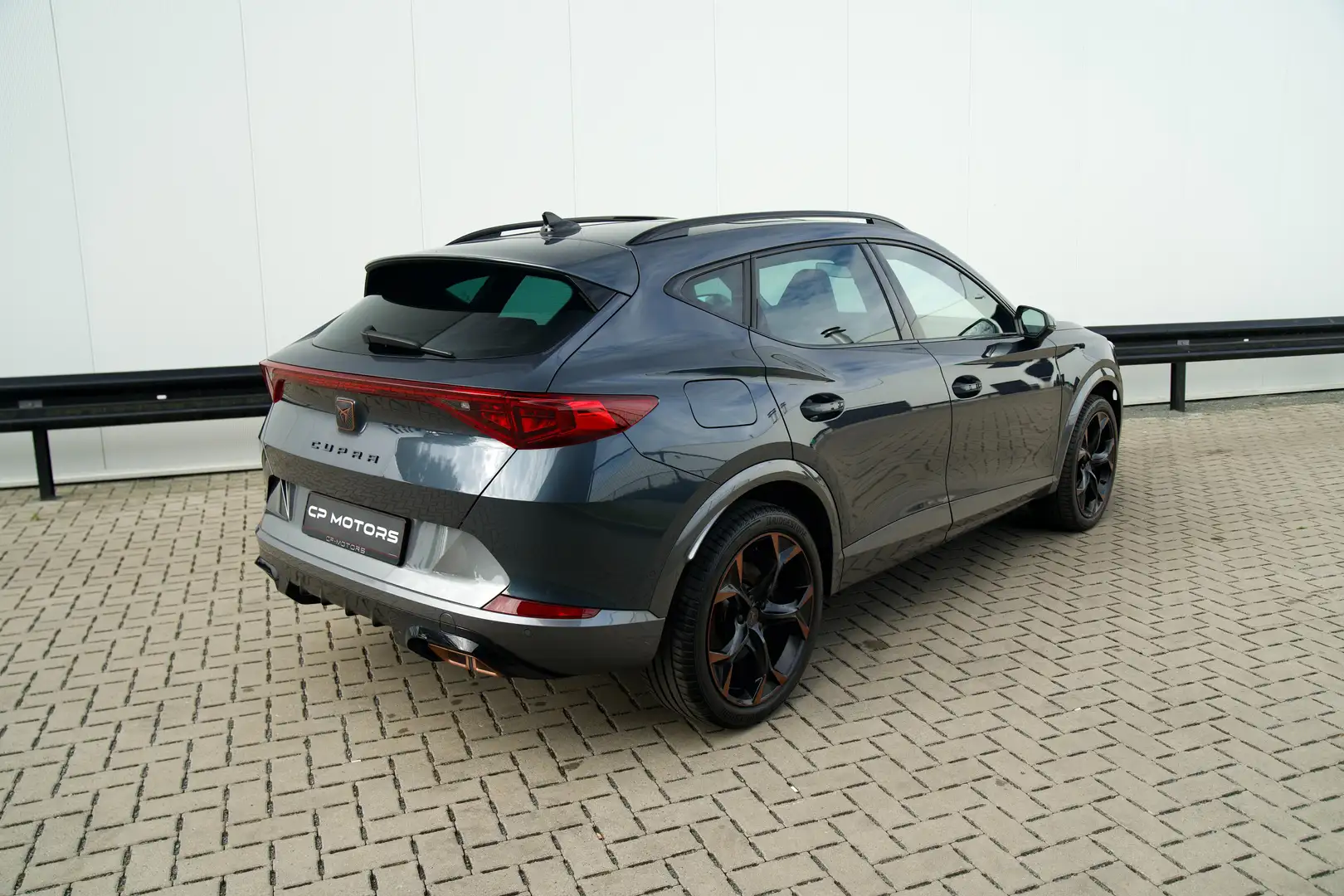 CUPRA Formentor VZ E-HYBRID | PLUG IN | PANO | 245 PK | FULL !!! Gris - 2
