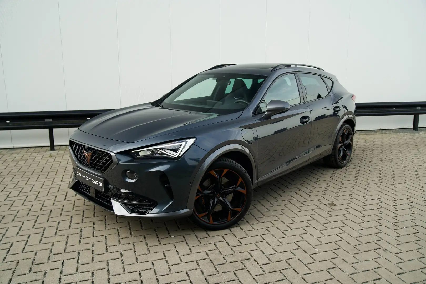 CUPRA Formentor VZ E-HYBRID | PLUG IN | PANO | 245 PK | FULL !!! Gris - 1