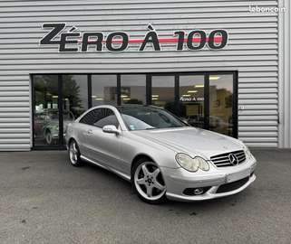 Classe Mercedes 500 V8 306CH VERITABLE PACK AMG