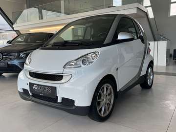 Smart fortwo *PANO*KREDIT-GARANTIE*