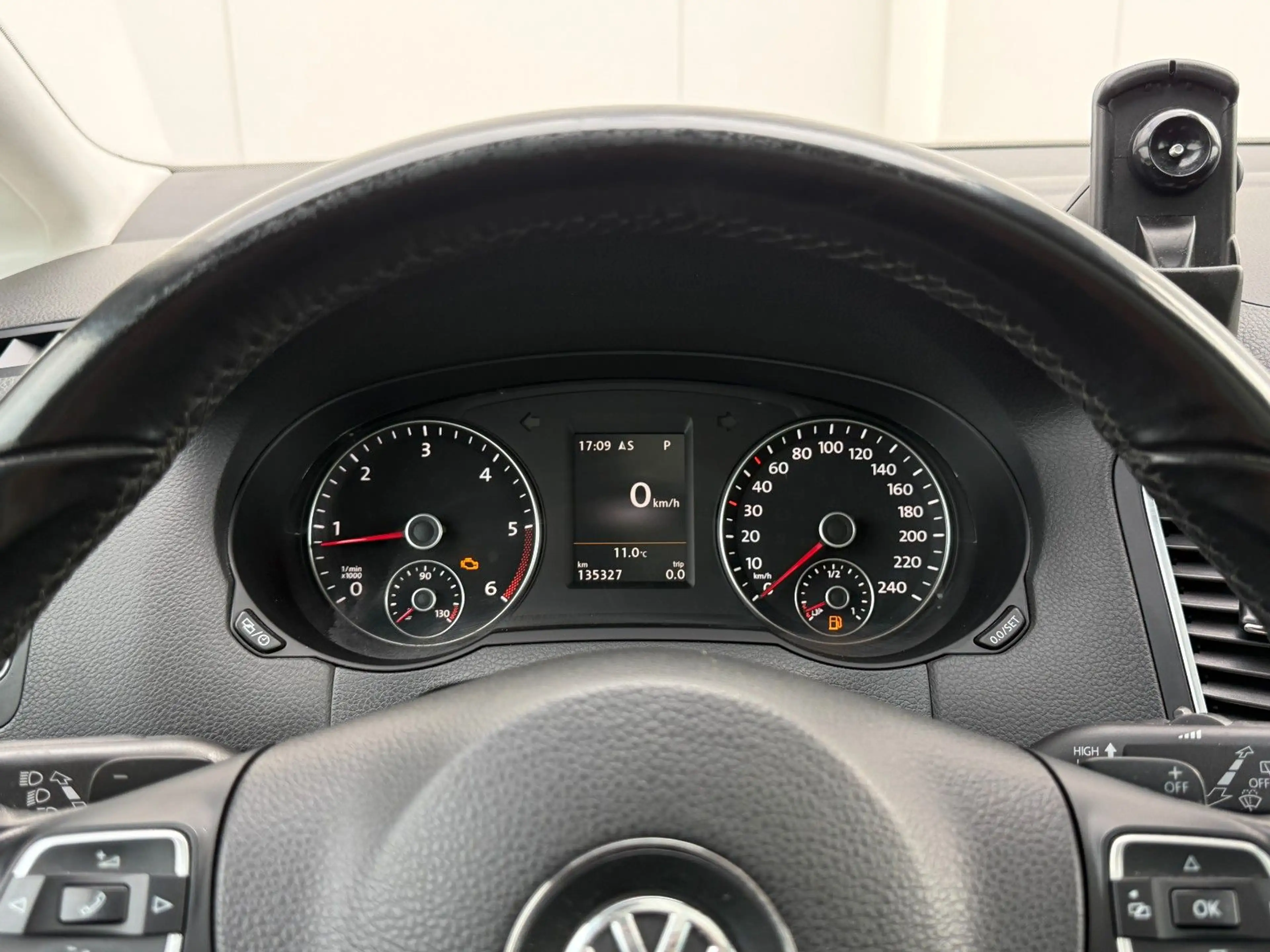 Volkswagen Sharan 2.0TDI Comfortline PANO AHK RFK — photo 8