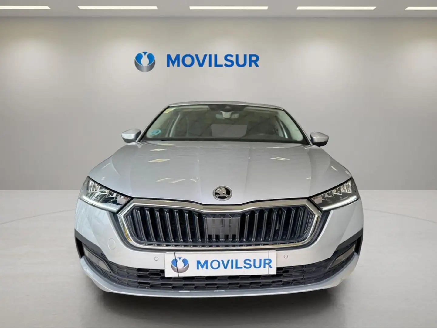 Skoda Octavia 2.0TDI Ambition Plus 85kW Gris - 2