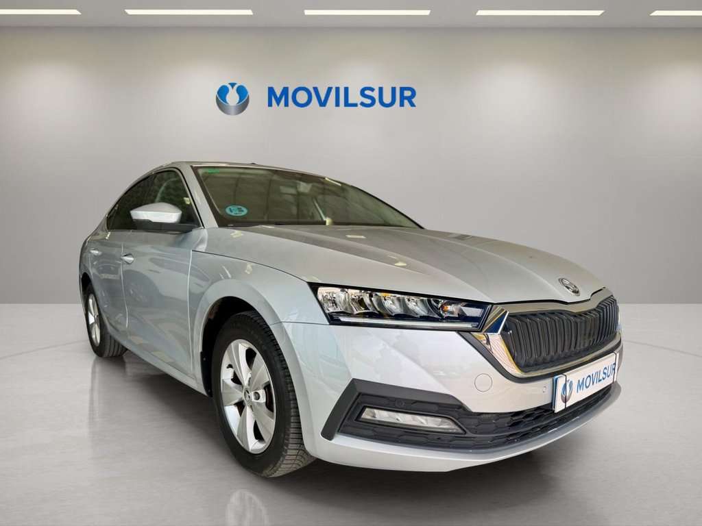 Skoda Octavia 2.0TDI Ambition Plus 85kW - foto 1