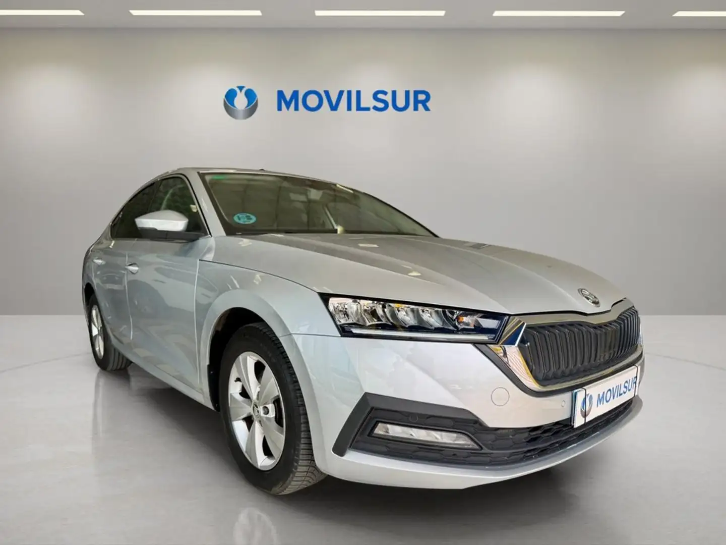 Skoda Octavia 2.0TDI Ambition Plus 85kW Gris - 1