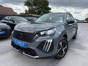 1.2i TURBO ALLURE NAVIGATIE FULL LED CARPLAY LEDER BLUETOOTH DAB ALU