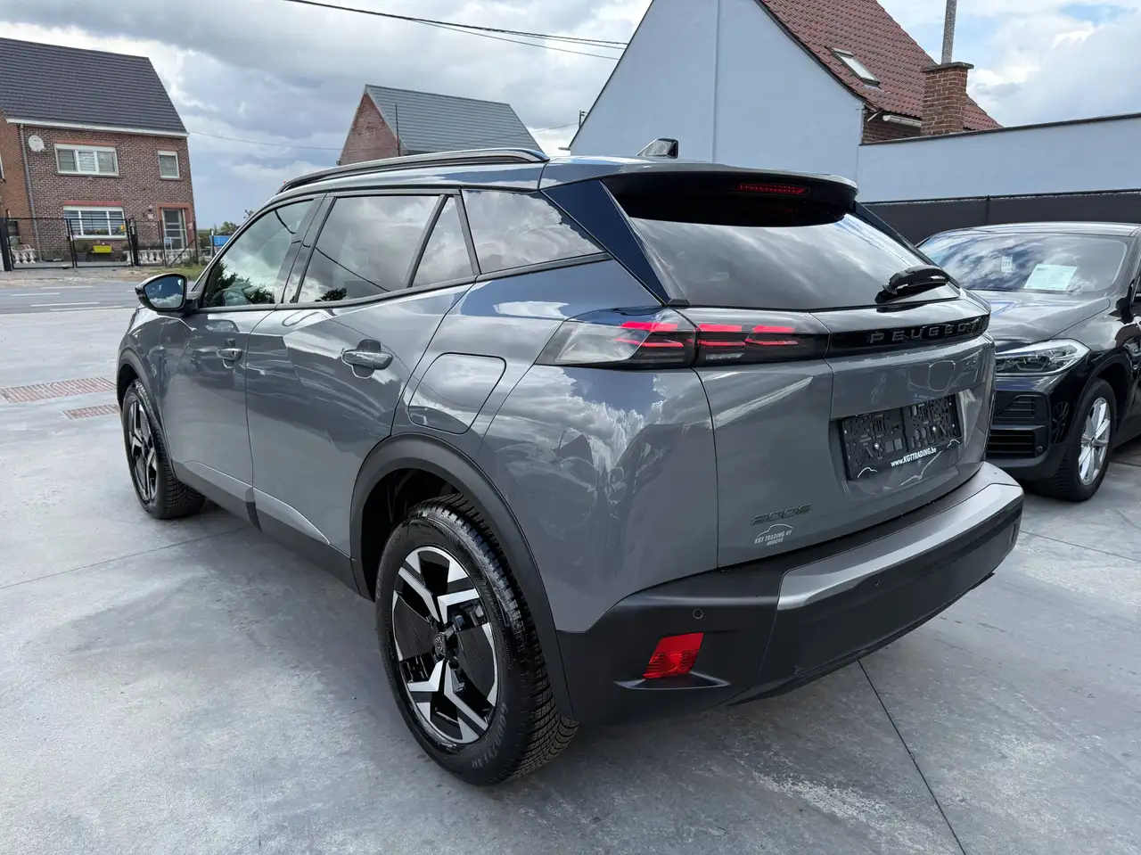 Peugeot 2008 1.2i TURBO ALLURE NAVIGATIE FULL LED CARPLAY LEDER BLUETOOTH DAB ALU, миниатюра 7