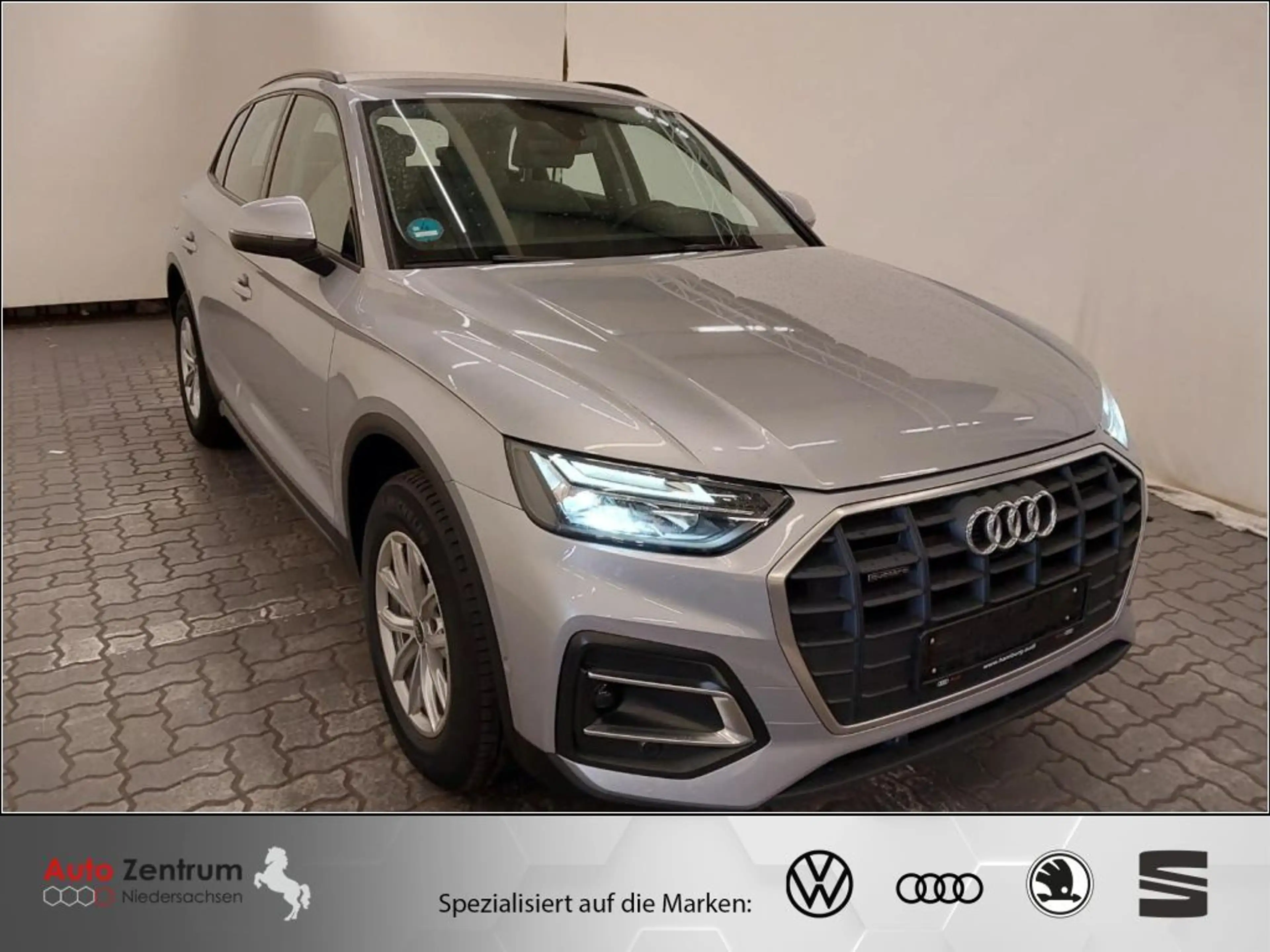 Audi Q5 50 TDI quattro tiptronic — photo 2