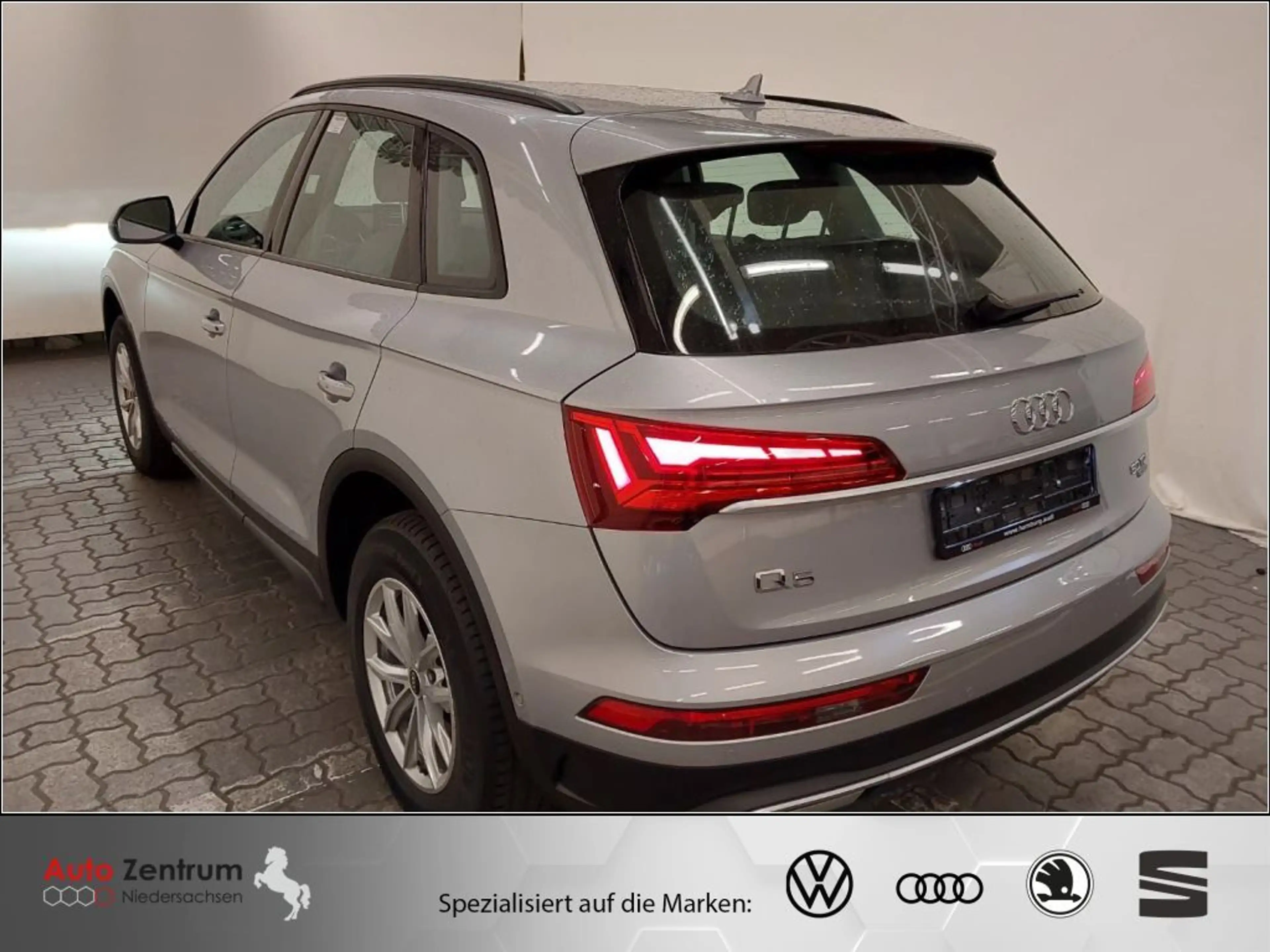 Audi Q5 50 TDI quattro tiptronic — photo 3