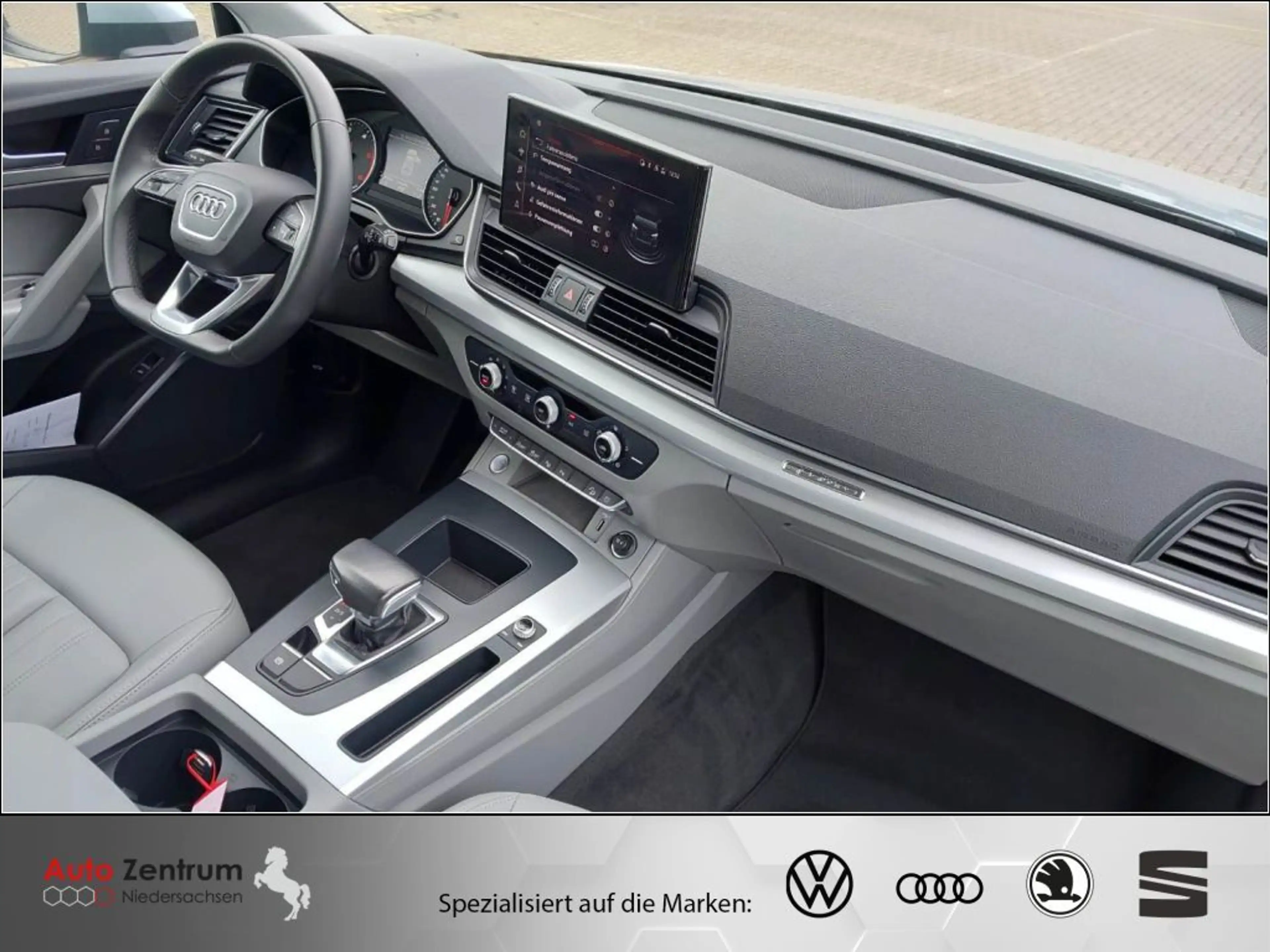 Audi Q5 50 TDI quattro tiptronic — photo 5