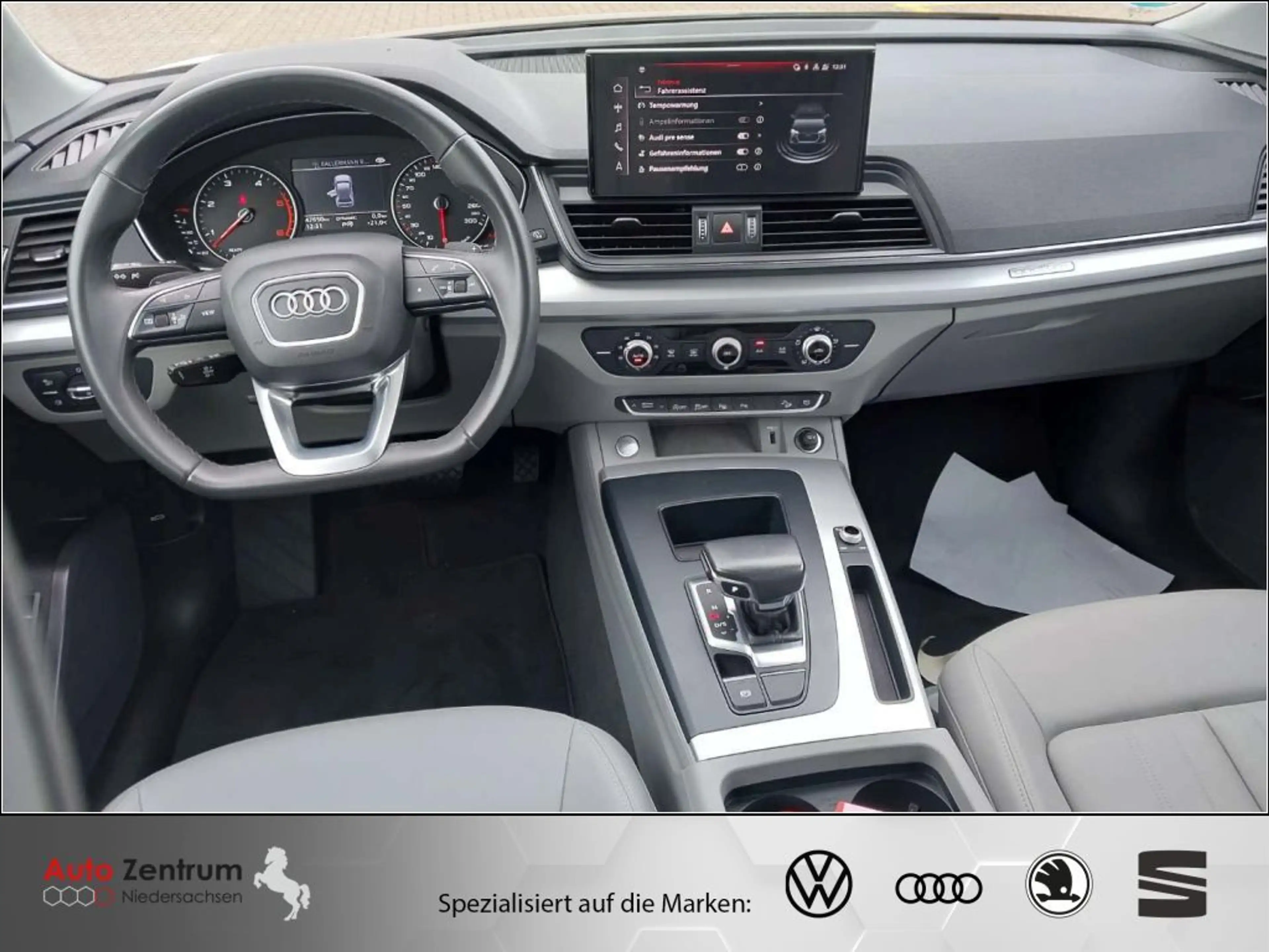 Audi Q5 50 TDI quattro tiptronic — photo 6