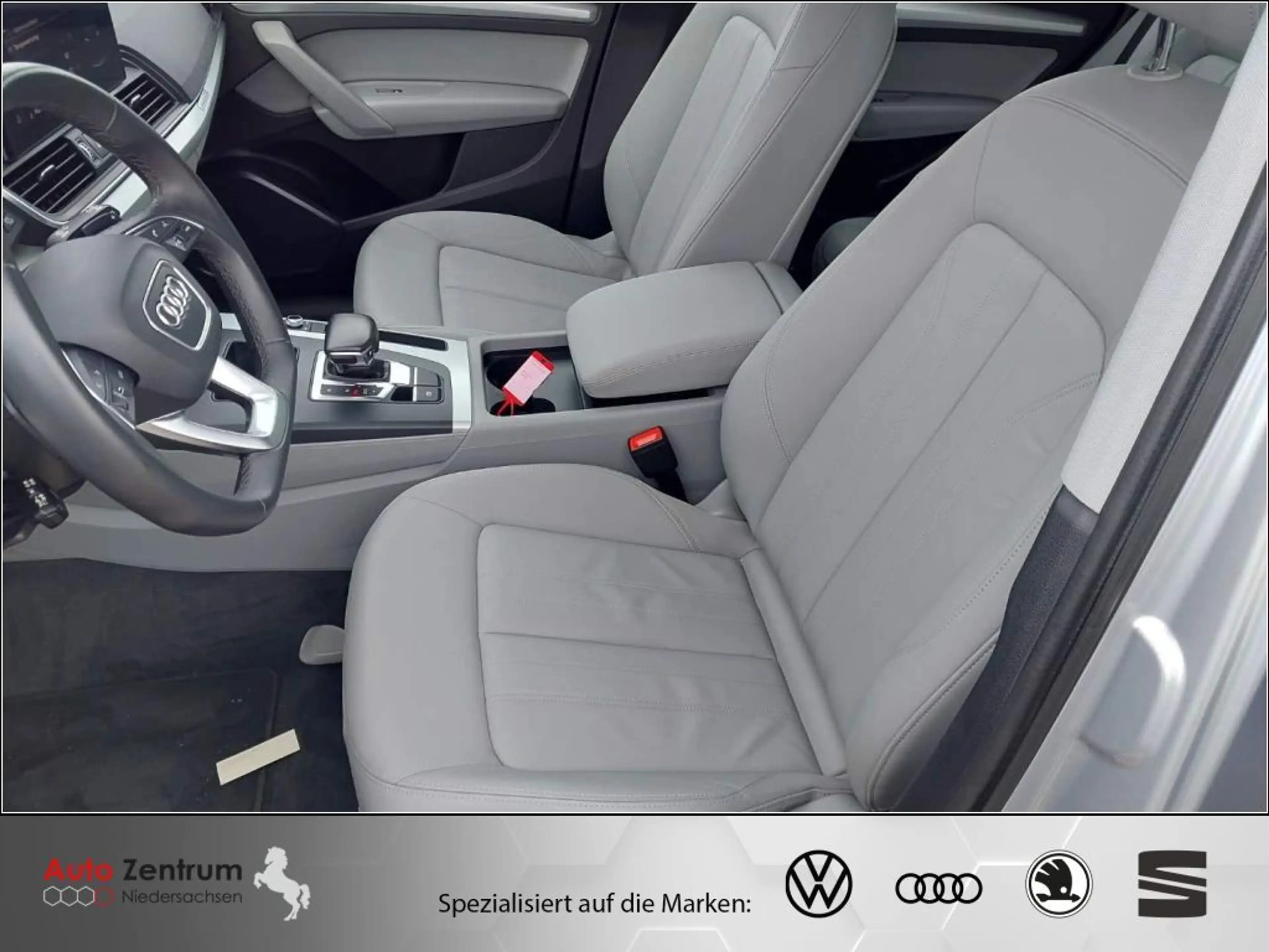 Audi Q5 50 TDI quattro tiptronic — photo 7