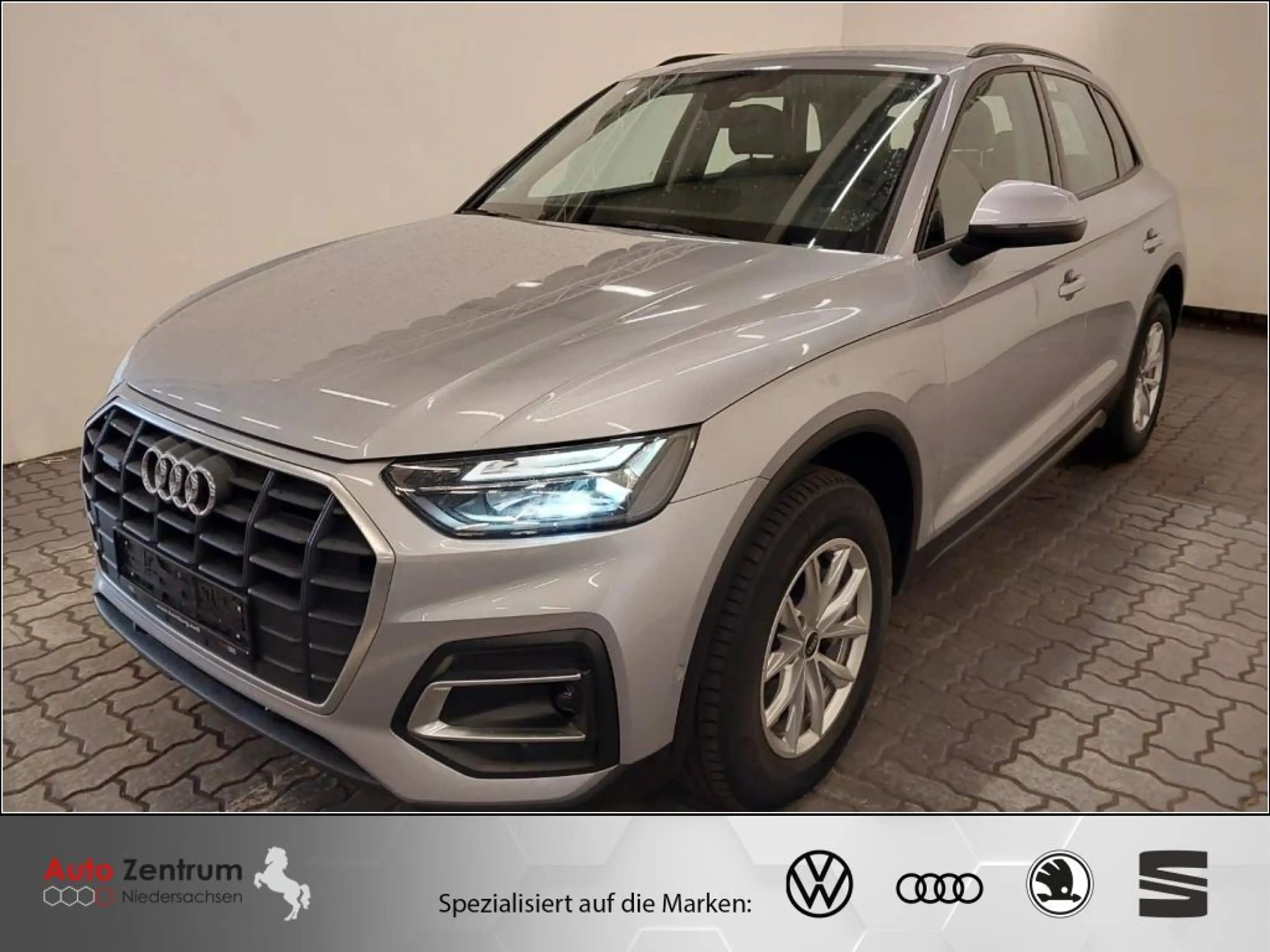 Audi Q5 50 TDI quattro tiptronic