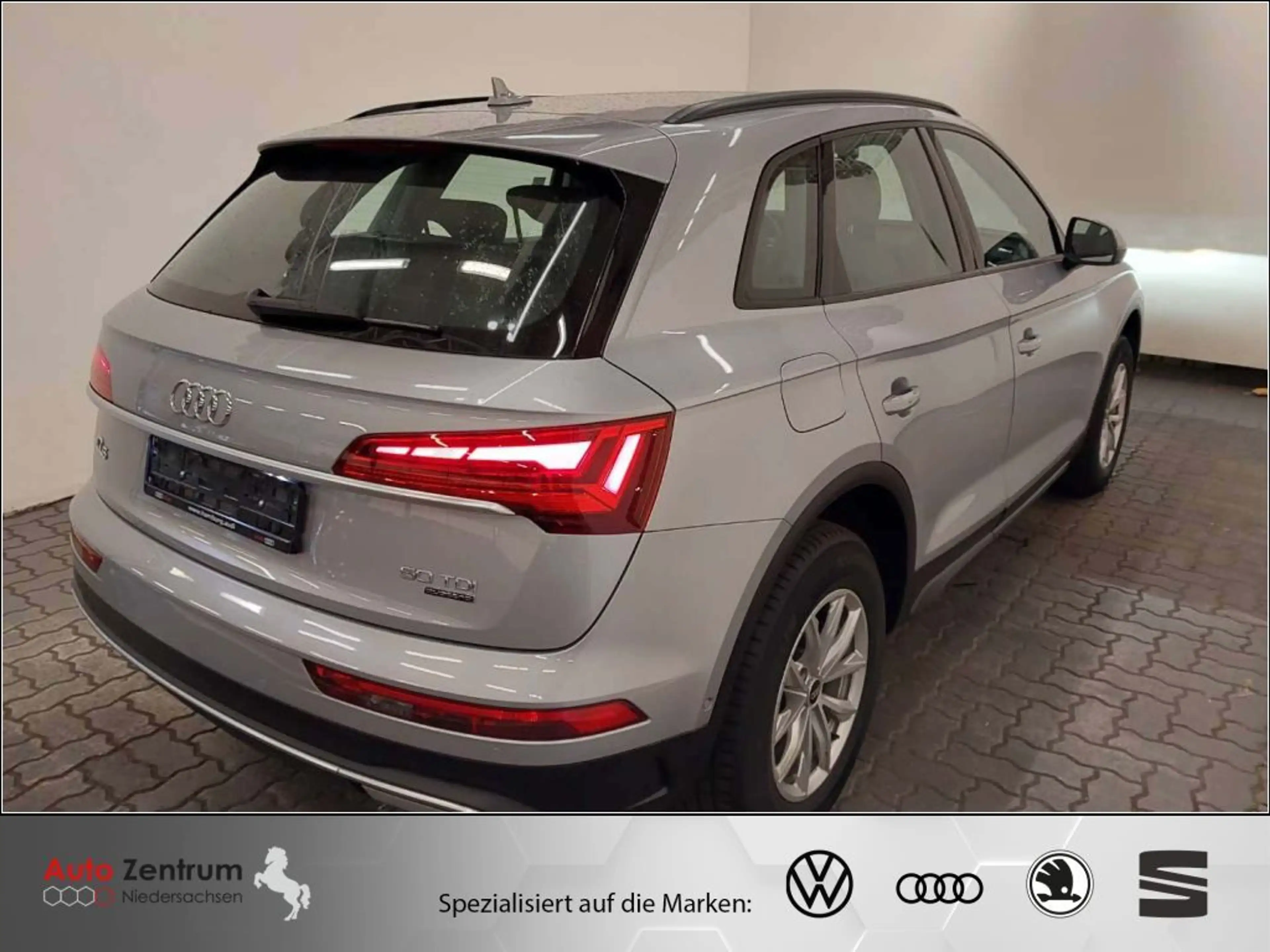 Audi Q5 50 TDI quattro tiptronic — photo 4