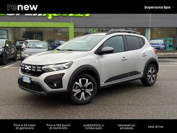 Stepway 1.0 tce Comfort SL DaciaPlus Eco-g 100cv