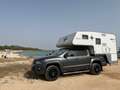 Volkswagen Amarok MIT NORDSTAR WOHNKABINE /Aventura 3,0 TDI 4Motion Grau - thumbnail 1