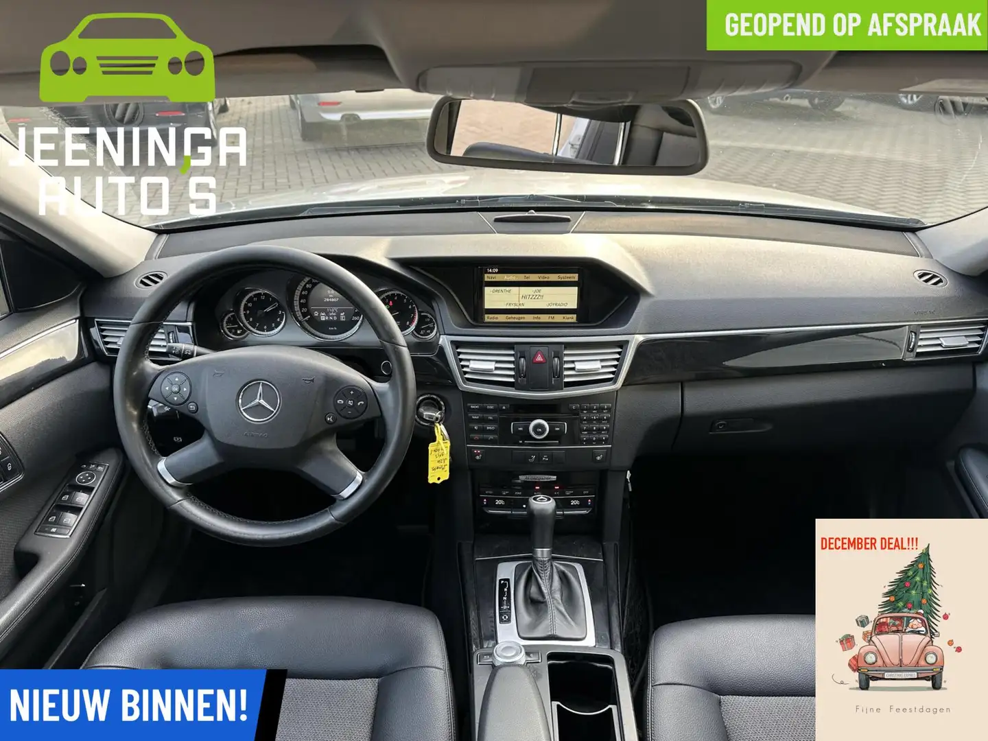 Mercedes-Benz E 250 Estate CGI Avantgarde|ACC|Camera|Navi|Leer|ElekTre Gris - 2