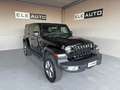 Jeep Wrangler Unlimited 2.2 Mjt II Sahara 200cv AT8 Nero - thumbnail 1
