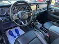 Jeep Wrangler Unlimited 2.2 Mjt II Sahara 200cv AT8 Nero - thumbnail 8