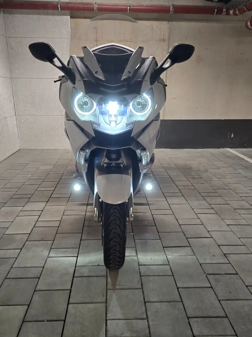 BMW K 1600 GTL Exclusive Exclusive Blanc - 1
