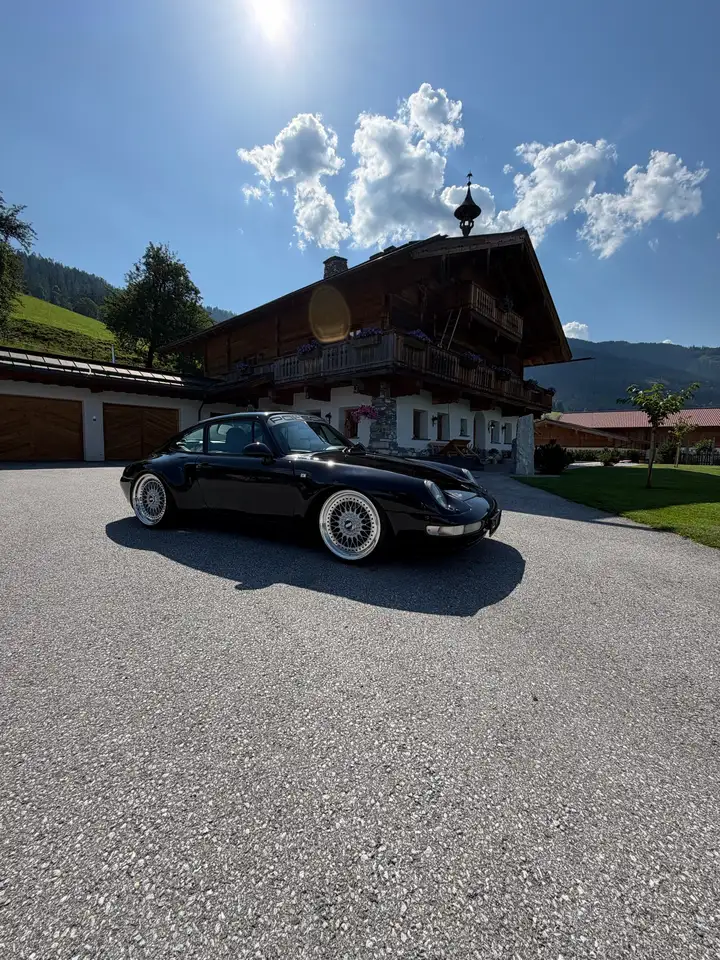 Porsche 911 Carrera Coupé Tiptronic, foto 3