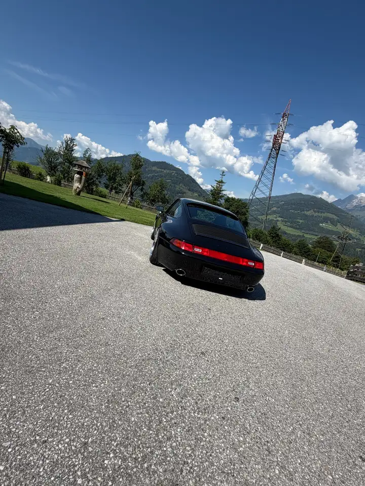 Porsche 911 Carrera Coupé Tiptronic, foto 5