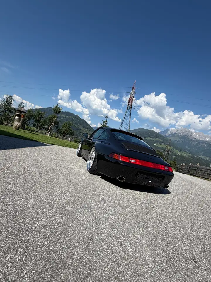 Porsche 911 Carrera Coupé Tiptronic, foto 6