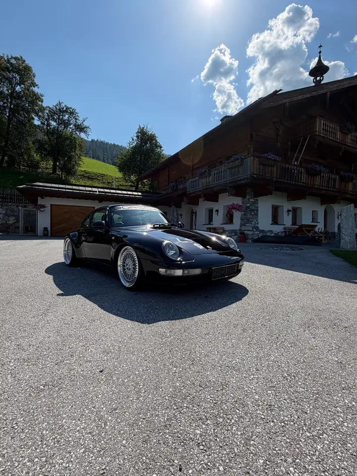 Porsche 911 Carrera Coupé Tiptronic, foto 4