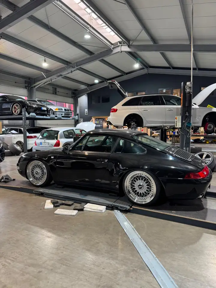 Porsche 911 Carrera Coupé Tiptronic, foto 2