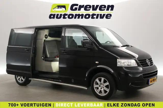 Volkswagen T5 Transporter 2.5 TDI 4Motion 175PK L1H1 | Dubbele Cabine | Airc
