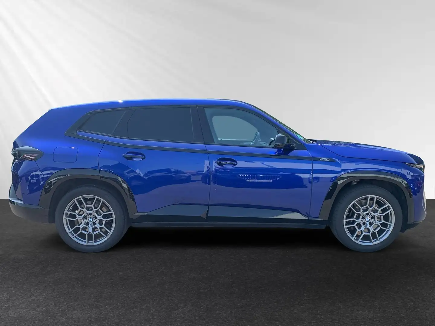 BMW XM 50e AHK|DAProf.|Autobahnassistent|H/K Blue - 2