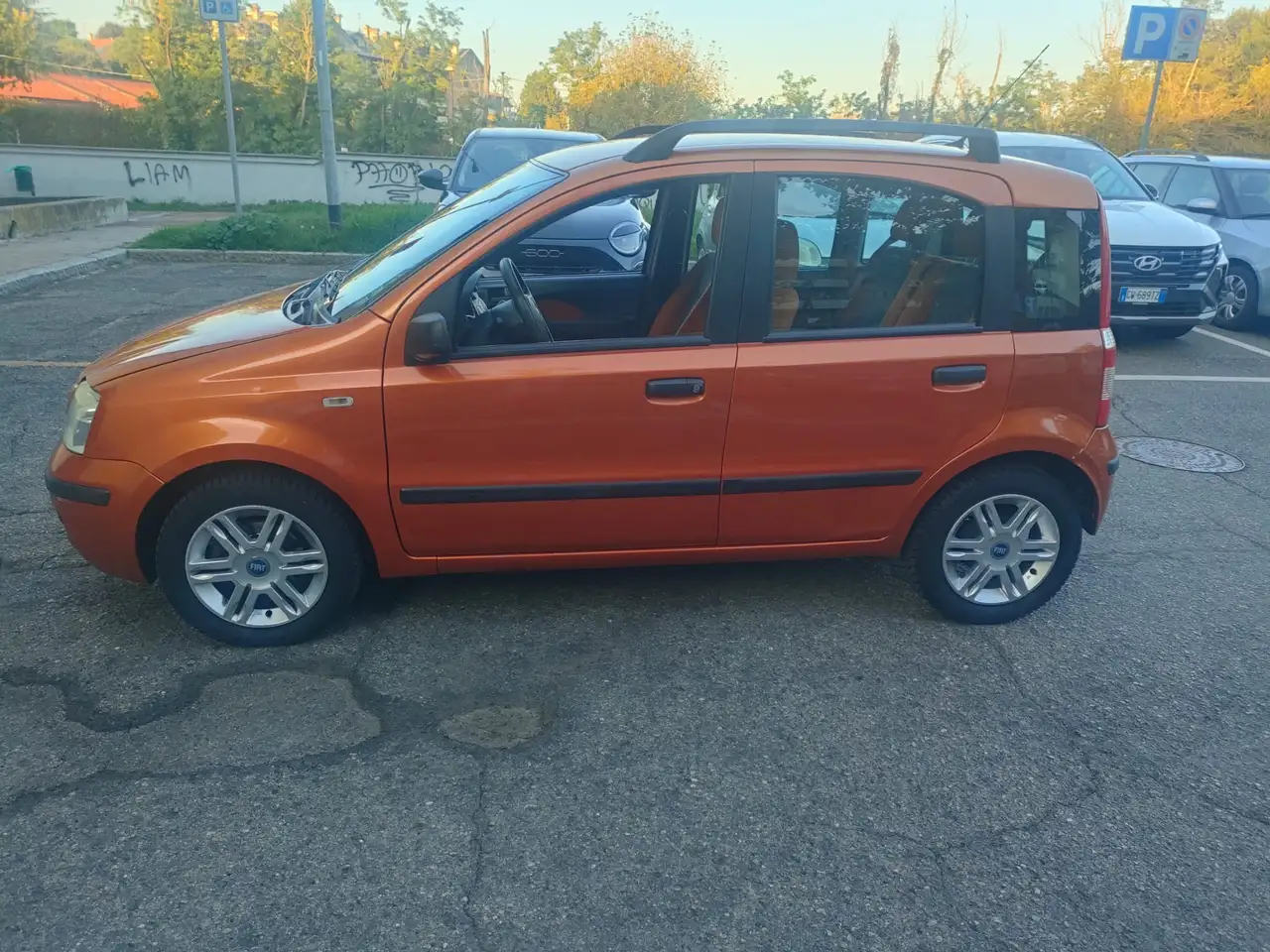 Fiat Panda
