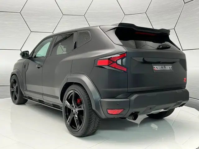 Dacia Duster view 6