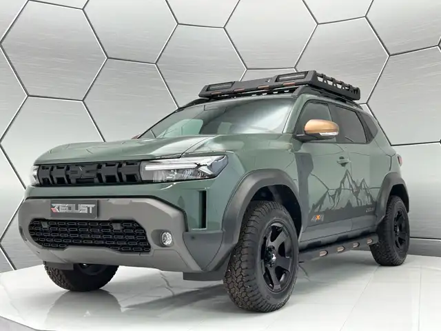Dacia Duster view 3