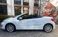 Peugeot 207 CC Cabrio Allure Navi*SHZ*Leder*PDC*Tempomat Weiß - thumbnail 10