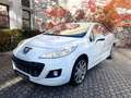 Peugeot 207 CC Cabrio Allure Navi*SHZ*Leder*PDC*Tempomat Weiß - thumbnail 4
