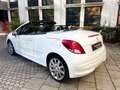 Peugeot 207 CC Cabrio Allure Navi*SHZ*Leder*PDC*Tempomat Weiß - thumbnail 13