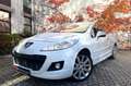 Peugeot 207 CC Cabrio Allure Navi*SHZ*Leder*PDC*Tempomat Weiß - thumbnail 1
